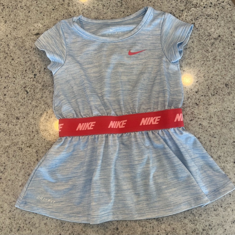 Nike Dress Baby Girl 12 Months